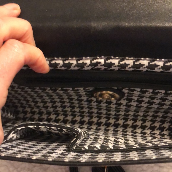 Nila Anthony convertible clutch bag NWOT - Picture 8 of 9